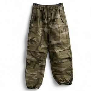 Aritzia TNA Squad Parachute pants cami cargo pants size small